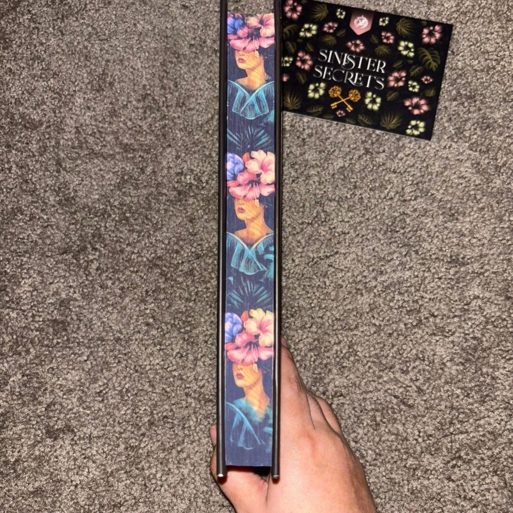 The Last Tale of the Flower Bride Fairyloot Edition - Picture 5 of 5